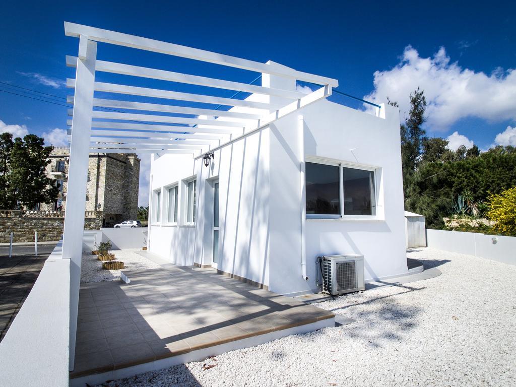 Alcyone Beach House Вороклини Экстерьер фото