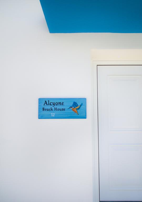 Alcyone Beach House Вороклини Экстерьер фото