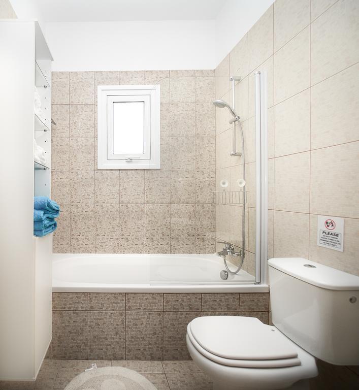 Alcyone Beach House Вороклини Экстерьер фото