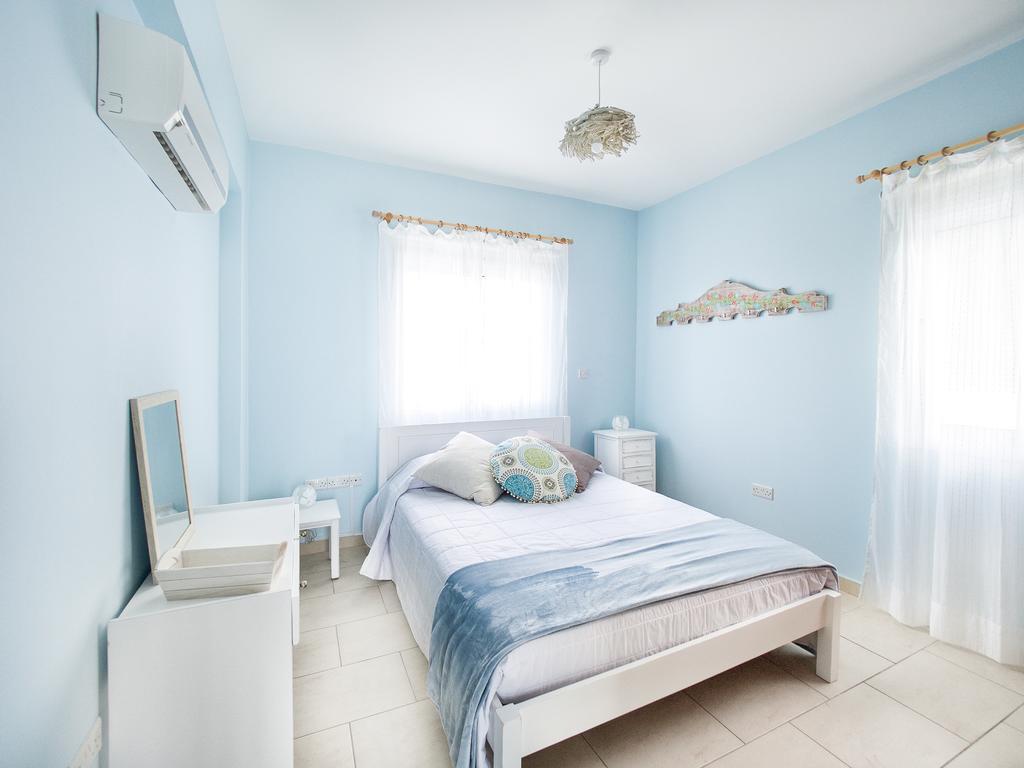 Alcyone Beach House Вороклини Экстерьер фото