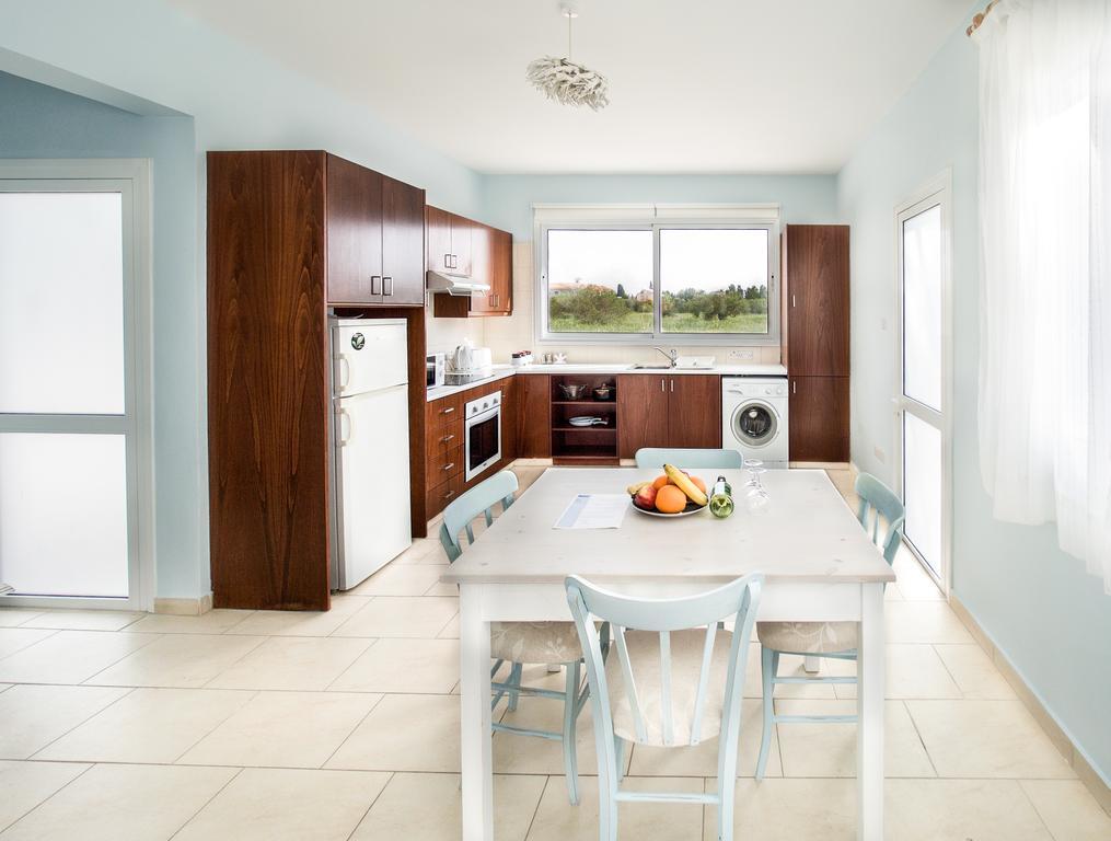 Alcyone Beach House Вороклини Экстерьер фото