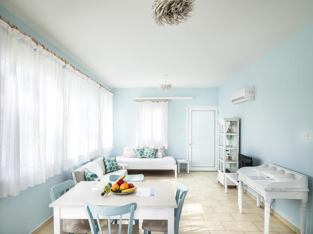 Alcyone Beach House Вороклини Экстерьер фото