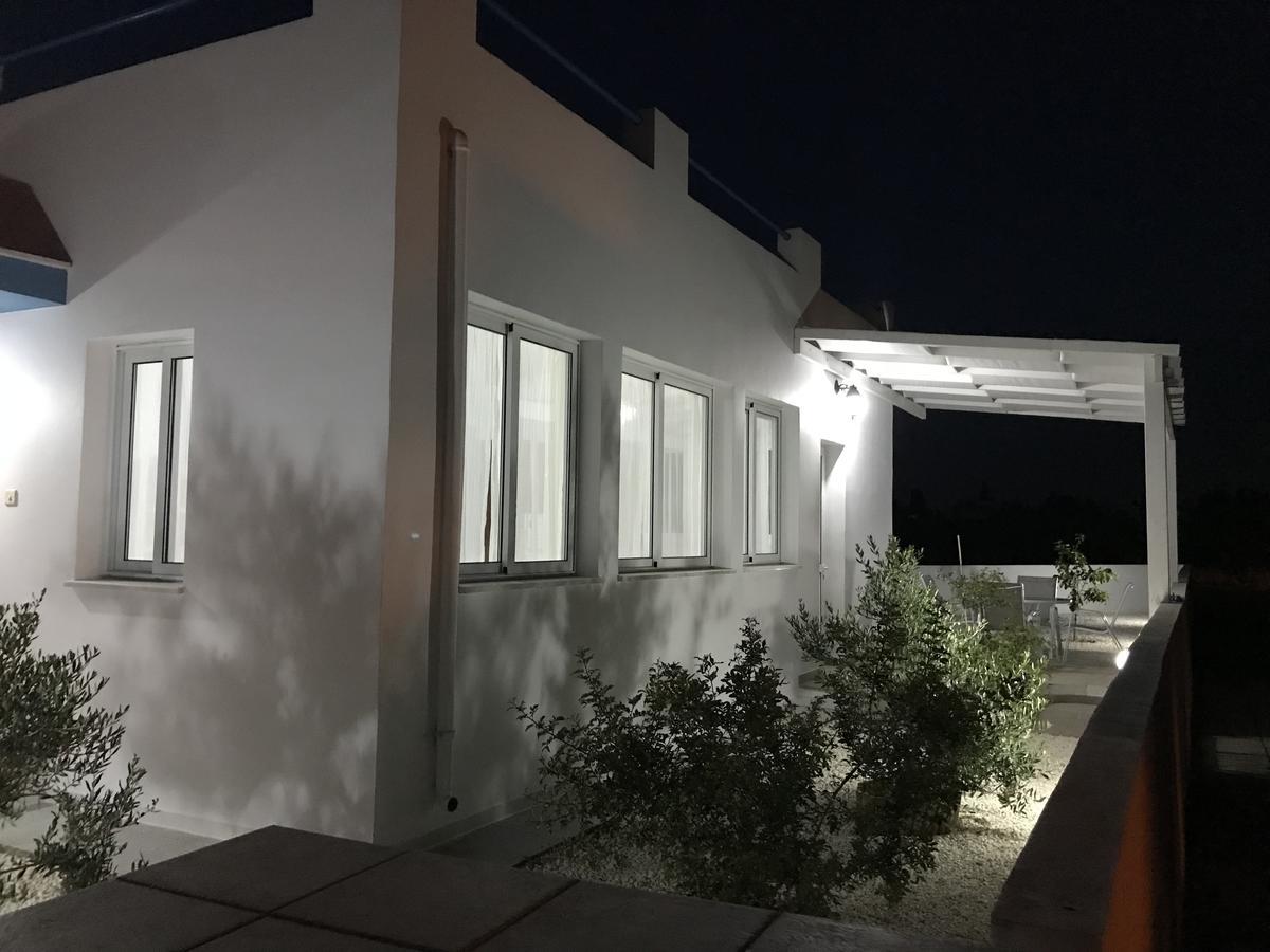 Alcyone Beach House Вороклини Экстерьер фото
