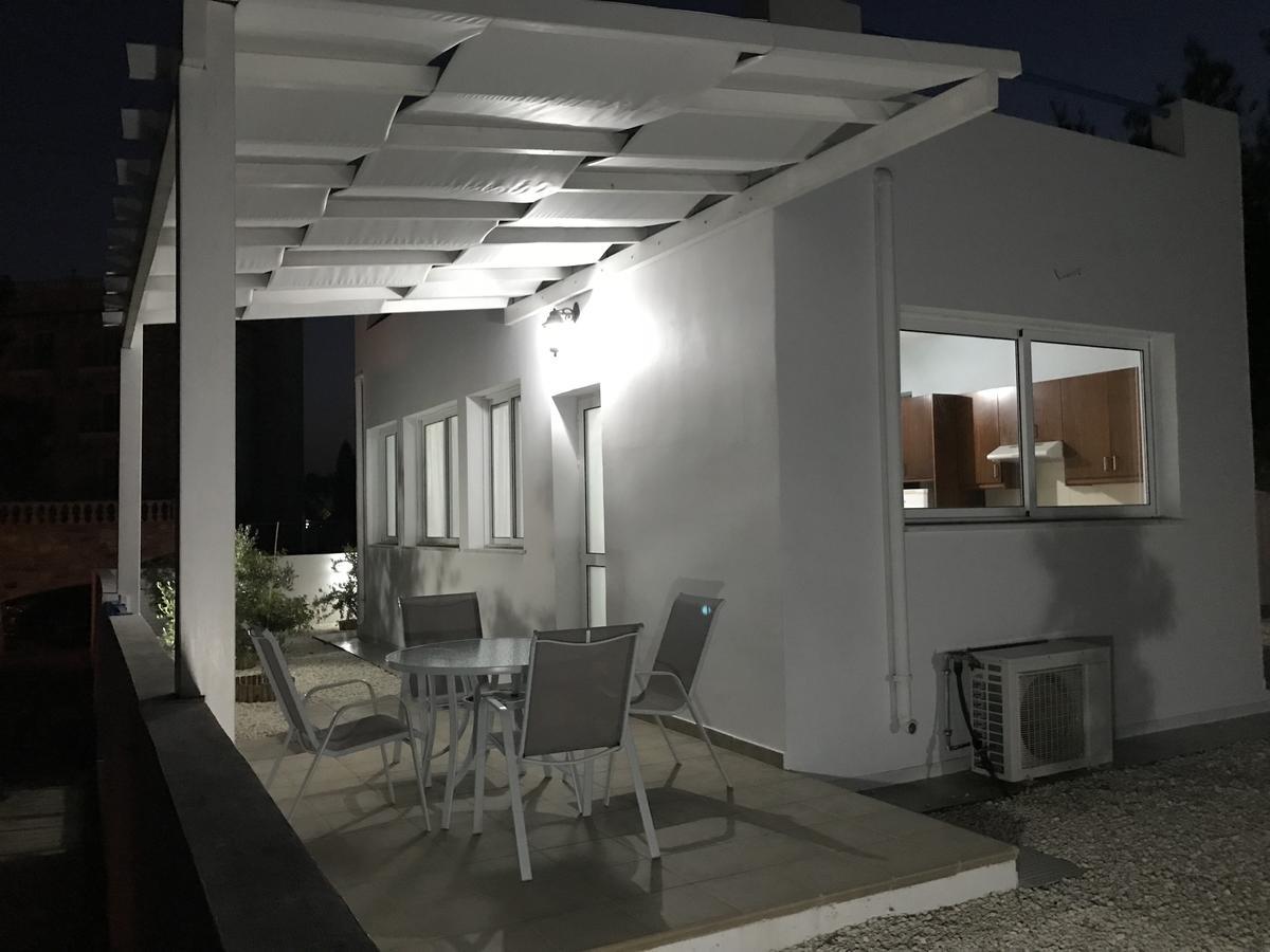 Alcyone Beach House Вороклини Экстерьер фото